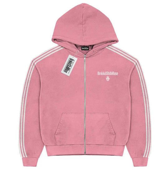 Candy Pink zip up hoodie: COMING SOON🪬