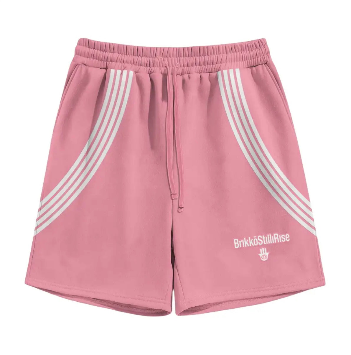 Brikko Candy Pink Shorts