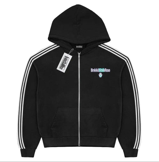 Black zip up hoodie: COMING SOON🪬