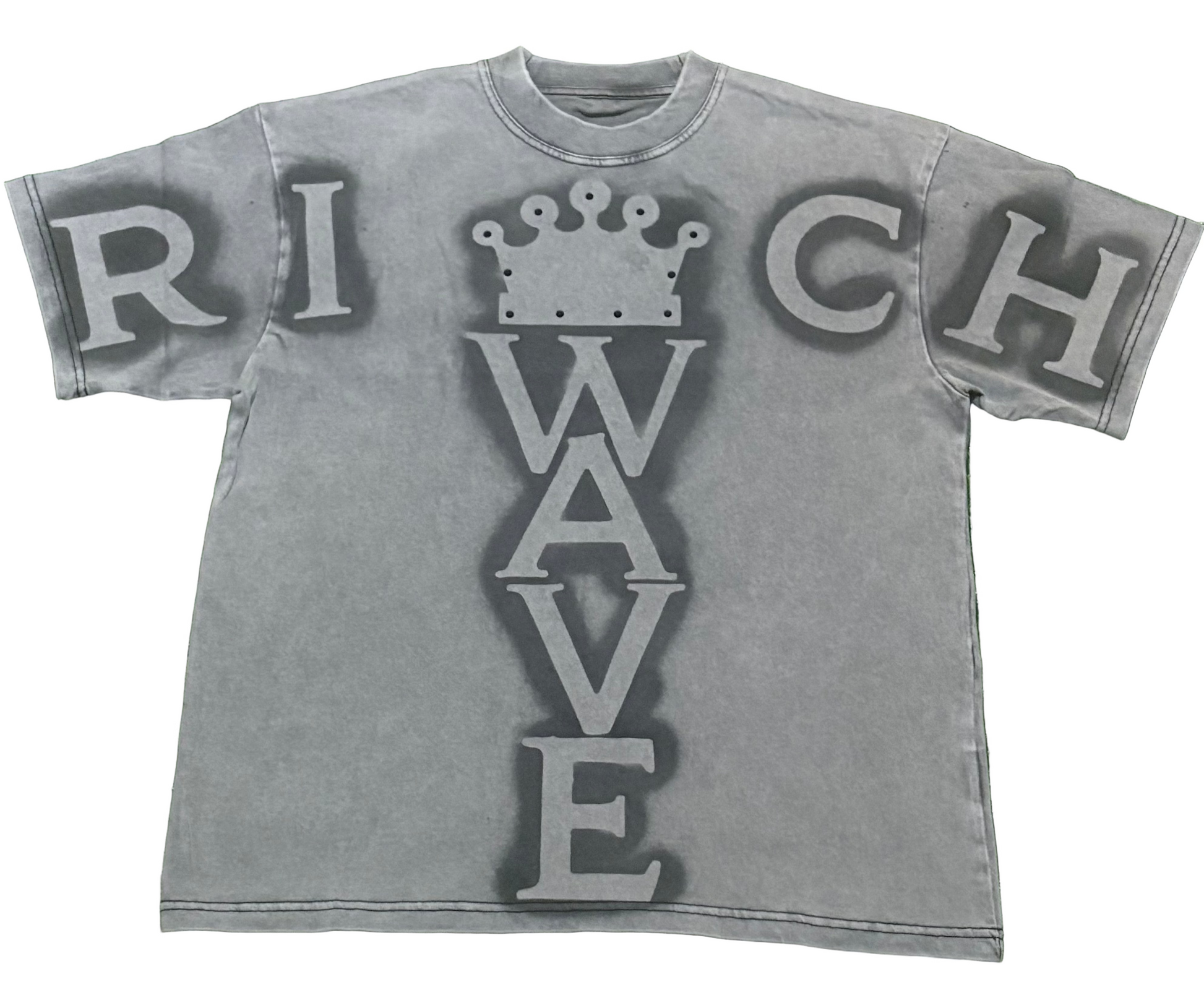 RICH WAVE TSHİRT